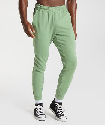 Gymshark React Mjukisbyxor Herr Gröna | SE 3373UZG